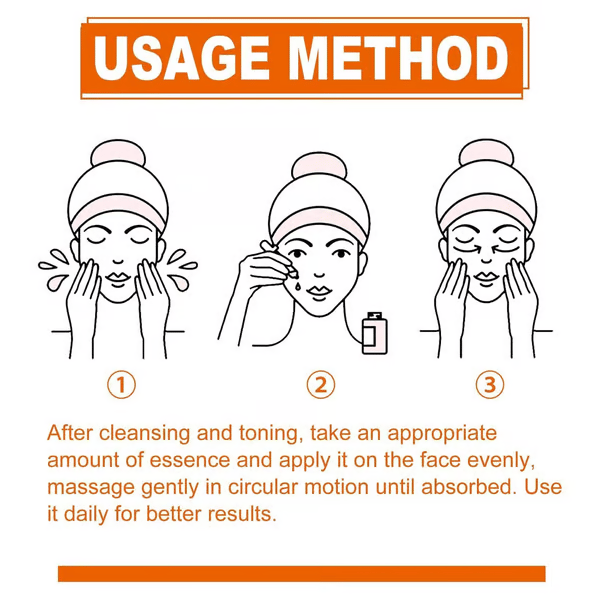 ๐ฅVitamin C Whitening Freckles Face Cream Remove Melasma Dark Spots Lighten Melanin