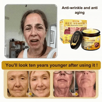 Raindew® Skin Treatment Cream Anti-aging, Hydrating, Skin Repair, Even Tone, Acne and Dark Spot Treatment, Wart and Mole Removal, Psoriasis Relief