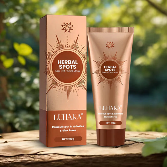 Luhaka® Herbal Spots Feel-off Facial Mask 3