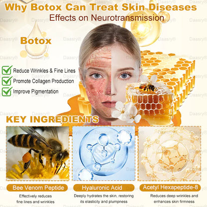 Raindew® Skin Treatment Cream Anti-aging, Hydrating, Skin Repair, Even Tone, Acne and Dark Spot Treatment, Wart and Mole Removal, Psoriasis Relief