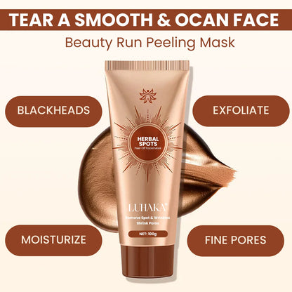 Luhaka® Herbal Spots Feel-off Facial Mask 3